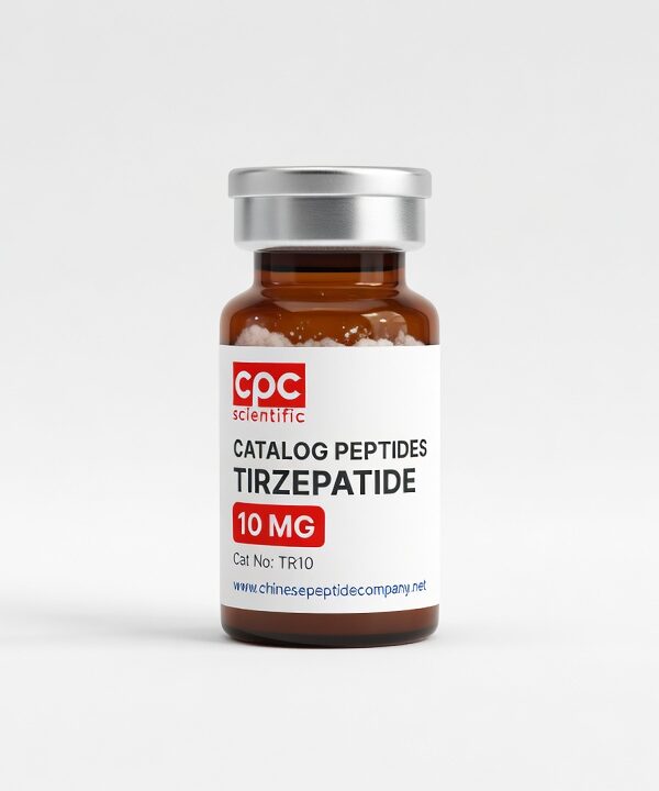 Tirzepatide 10mg*10vials