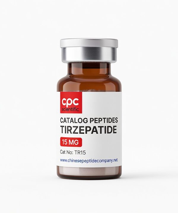 Tirzepatide 15mg*10vials